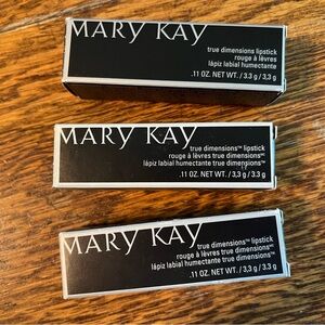 Discontinued Mary Kay True Dimensions Lipstick. Gel Semi-matte Lipstick. NIB.